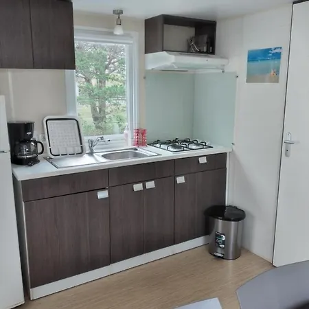 Mobil Home Mh64 Au Camping Novella