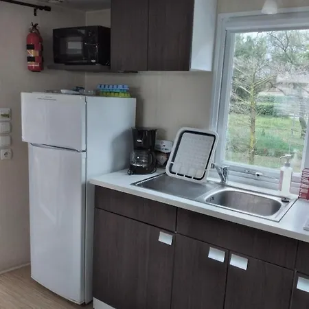 Mobil Home Mh64 Au Camping Novella