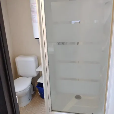 مكان تخييم Mobil Home Mh64 Au Camping Novella *