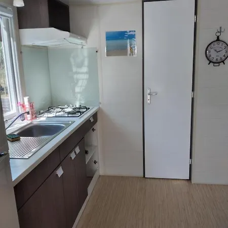 Mobil Home Mh64 Au Camping Novella * بورت-لا-نوفيل